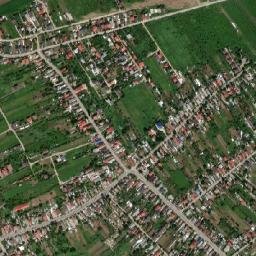 Clinceni map(satellite map)