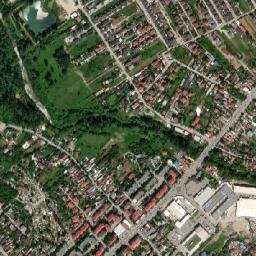 Bragadiru map(satellite map)