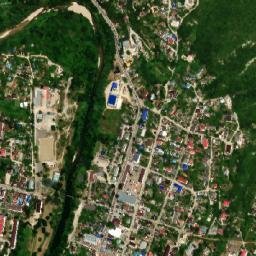 Arkhipo-Osipovka map(satellite map)
