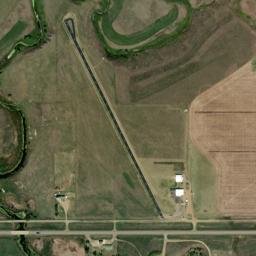 25426 SD-34 Hayes SD 57537 High Resolution Satellite Map