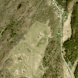 Rossie New York High Resolution Satellite Map