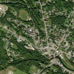 Whitefield map(satellite map)