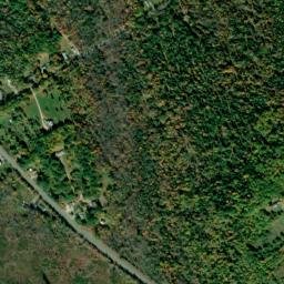 Woodstock map(satellite map)