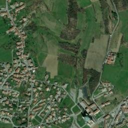 Vicoforte map(satellite map)