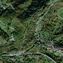 Valzemola map(satellite map)