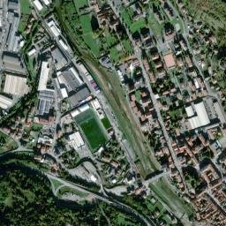 Millesimo map(satellite map)