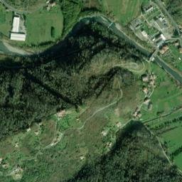 Chiesa Nuova map(satellite map)