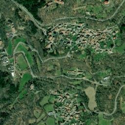 Busana map(satellite map)