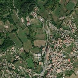 Villa Minozzo map(satellite map)