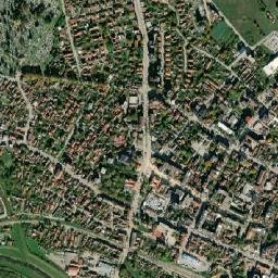 Smederevska Palanka map(satellite map)
