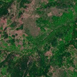 Bor map(satellite map)