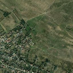 Dănceu map(satellite map)