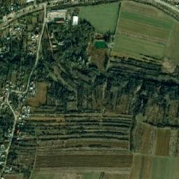 Brabova map(satellite map)