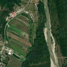 Oraş Balş map(satellite map)