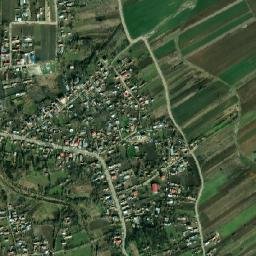 Movileni map(satellite map)