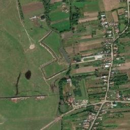 Tufeni map(satellite map)