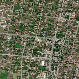Mihail Kogălniceanu map(satellite map)