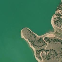 Satellite view of Keyhole Golf and Country Club