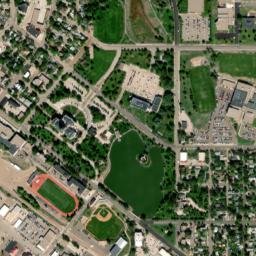 500 E Capitol Ave, Pierre, SD 57501 Satellite Map