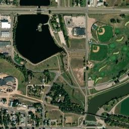 U.S. 14, Huron, SD 57350, USA Satellite Map