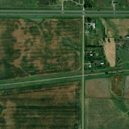 40391-40399 US-14 Huron SD 57350 High Resolution Satellite Map