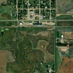 US-14 Cavour SD 57324 America High Resolution Satellite Map