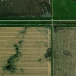 41401-41499 U.S. 14 Iroquois SD High Resolution Satellite Map