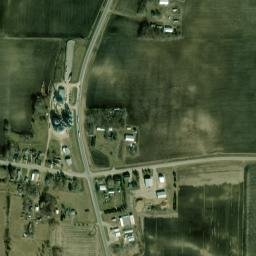 57653 Fort Road, New Ulm, MN 56073, USA High Resolution Satellite Map