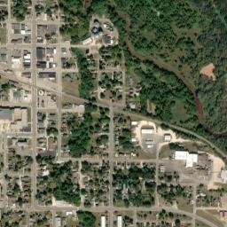 Whitehall map(satellite map)