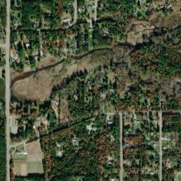 3029 80th Street South, Wisconsin Rapids High Resolution Satellite Map