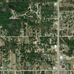 Saint Helen map(satellite map)