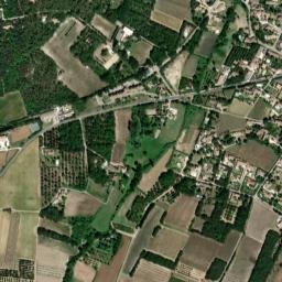 Montségur-sur-Lauzon map(satellite map)