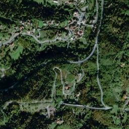 Roccavignale map(satellite map)