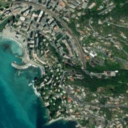 Recco map(satellite map)