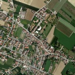 San Pancrazio map(satellite map)