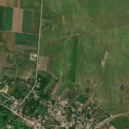 Comuna Vlădaia map(satellite map)