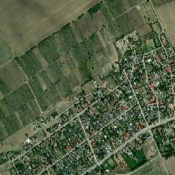 Buliga map(satellite map)