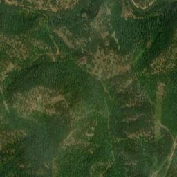 Lawrence County map(satellite map)