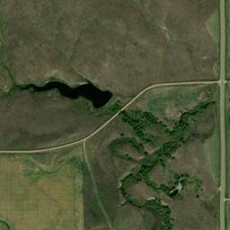 SD-73, Milesville, SD 57553, USA Satellite Map