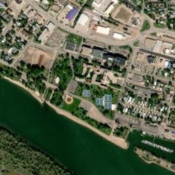 E Dakota Ave Pierre, South Dakota map(satellite map)