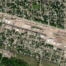 E Franklin St, Pierre, SD 57501 Satellite Map