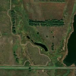 209th Street, Wolsey, SD 57384 High Resolution Satellite Map