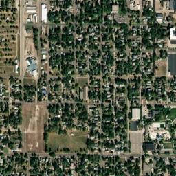 600-698 Colorado Avenue Southwest, Huron, SD 57350, USA Satellite Map