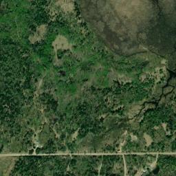 Satellite view of Birch Pointe Golf Club