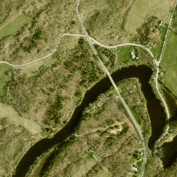 Elmdale New York High Resolution Satellite Map