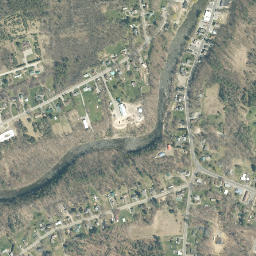 Willsboro New York High Resolution Satellite Map