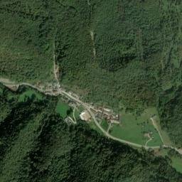 Rittana map(satellite map)