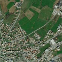 Villanova Mondovì map(satellite map)