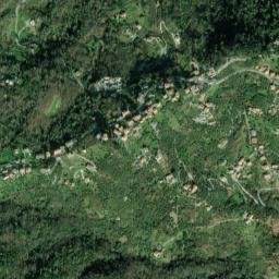 Bocco map(satellite map)