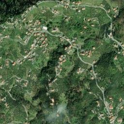 Leivi map(satellite map)